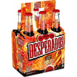 Desperados RED 6X33cl (pack de 6)