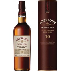 Aberlour 10 ans Forest Reserve 40%vol - 70cl