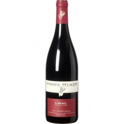 LIRAC ROUGE PELAQUIE