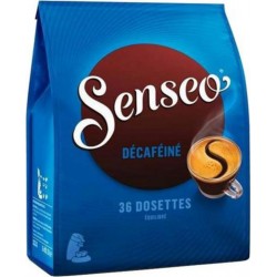 Senseo Décaféiné (lot de 72 dosettes)