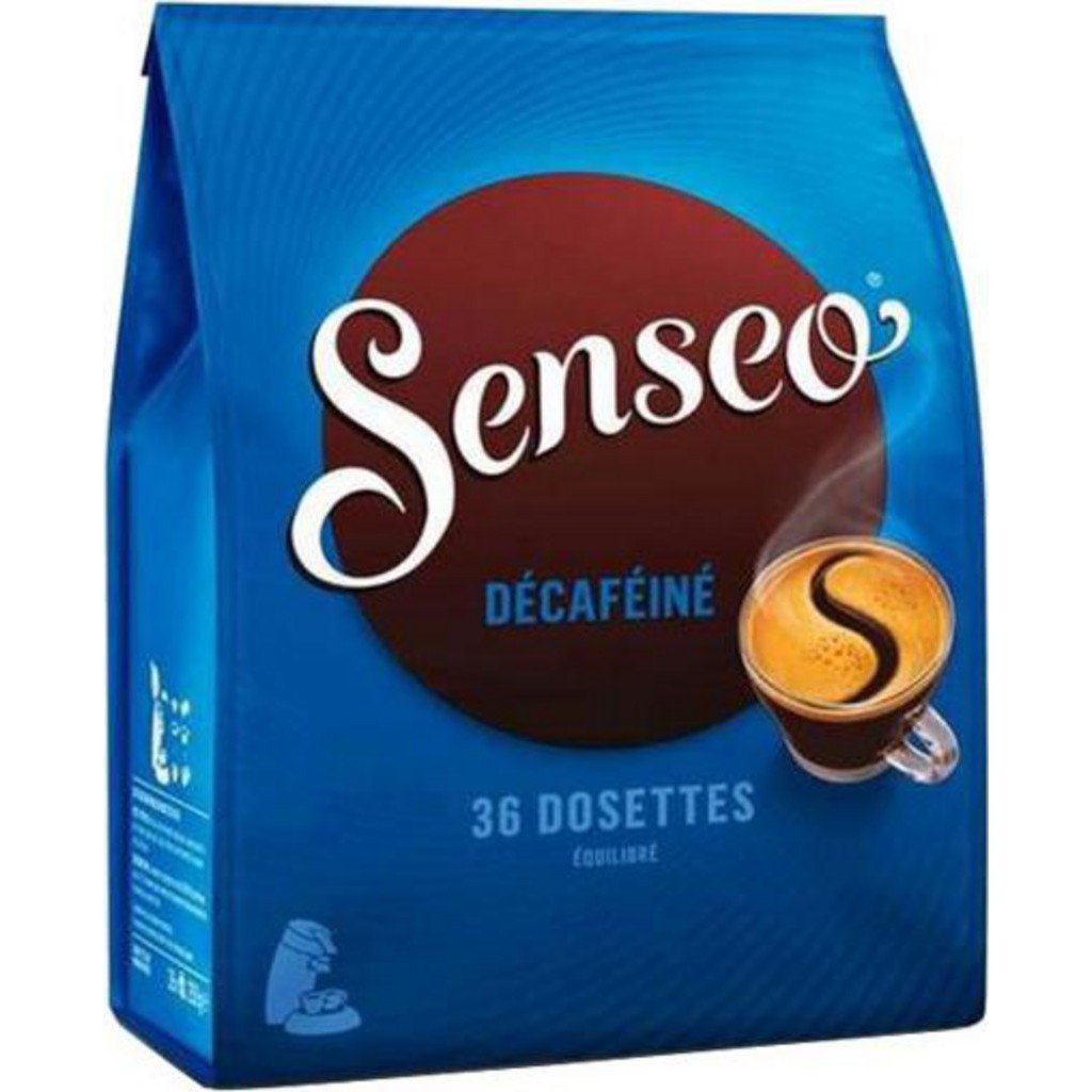 Dosette de Café SENSEO Classique Lot de 16