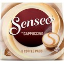 SENSEO Café Cappuccino Coffee Pads x8 (lot de 2 sachets de 8 soit 16 dosettes)