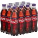 Coca-Cola Cherry Cerise 50cl (lot de 2 packs de 12 soit 24 canettes)