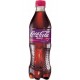 Coca-Cola Cherry Cerise 50cl (lot de 2 packs de 12 soit 24 canettes)
