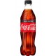 Coca-Cola Zero 50cl (lot de 2 packs de 12 soit 24 bouteilles)