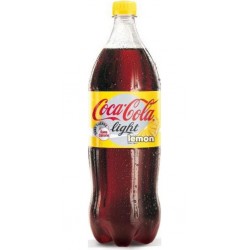 Coca-Cola Light Lemon 1.5L (pack de 6)