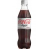 Coca-Cola Light 50cl (lot de 3 packs de 8 soit 24 bouteilles)