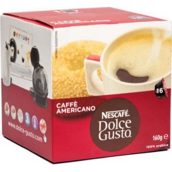 Dolce Gusto Cappuccino Intenso (lot de 64 capsules) 