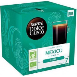 Dolce Gusto Bio Mexico (lot de 48 capsules)