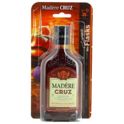 FLASK MADERE CRUZ 20cl