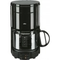 Braun Cafetiere filtre - braun aromaster classic noir kf BRAKF47BLACK