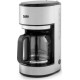 NC Cafetière filtre 15 tasses 1000W inox - cfm6350i cfm6350i