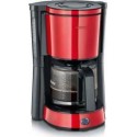 Severin cafetiere type ka4817 rouge