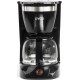 Livoo dod163n cafetiere electrique - noir AUC3523930091865