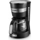 NC Cafetière filtre 5 tasses 600W - icm14011bk icm14011bk