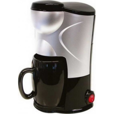 NC Carpoint cafetiere just 4 you - 170W 12v - gris et noir CAR8711293074211