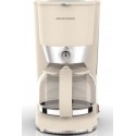 NC Arthur martin cafétiere rétro - 12 tasses - 900 w ART3701332878790