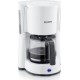 Severin ka4816 cafetiere filtre type, 10 tasses, capacité: 1,4 l, arret automatique, verseuse en verre, puissance: 1 000 w, b… S