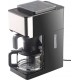 NC Cafetière automatique à filtre avec moulin kf-812.f