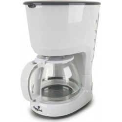 NC Cafetière filtre telefunken happy cook - 1,25l - 10 tasses - 750w