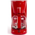 NC Cafetière filtre 15 tasses 950W rouge - dod166r dod166r