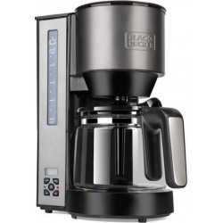 NC Cafetieres filtre black et decker bxco 1000 e CODEP-BXCO1000E