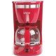 Livoo dod163r cafetiere electrique - rouge DOM3523930091872