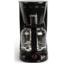 NC Cafetière filtre 15 tasses 950W noir - dod166n dod166n