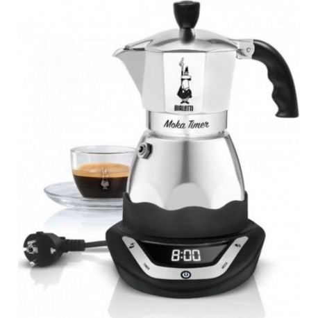 NC Cafetière électrique easy timer bialetti