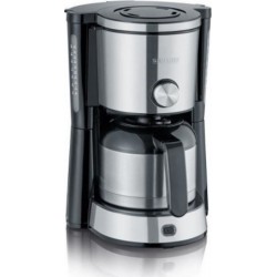 Cafetière programmable isotherme en inox Family Coffee