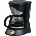 NC Cafetière programmable 6 tasses 550W noir/inox - ksmd230t AUC3485618882304