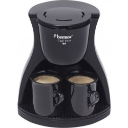 Bestron cafetière avec 2 tasses acm8007be 450 w 403343