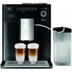 Melitta e970-103 machine expresso automatique avec broyeur caffeo ci - noir MEL4006508198160