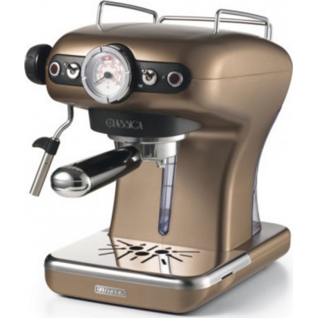 NC Machine a cafe expresso bronze 0,9l 850W 15bars 1-2tasses CDP-1389/6ARE