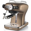 NC Machine a cafe expresso bronze 0,9l 850W 15bars 1-2tasses CDP-1389/6ARE