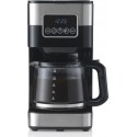 NC Machine à café á filtre - 1,5l - acier inoxydable trebs rvs-noir 24100