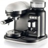NC Machine à café avec broyeur moderna ariete (groupe de'longhi) - modèle 1318white 1318WHITE
