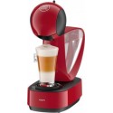 Krups Machine à café krups dolce gusto kp1705 infinissima rouge/noir KP1705