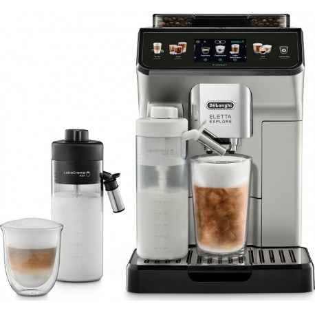 Delonghi Expresso Broyeur ECAM450.65.S