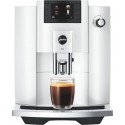 JURA Expresso Broyeur E6 Piano White EC