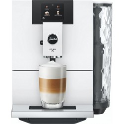 JURA Expresso Broyeur ENA 8 Full Nordic White