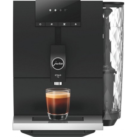 JURA Expresso Broyeur ENA 4 Metropolitan Black EC