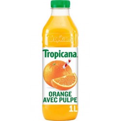 TPP ORANGE AP PET 1L