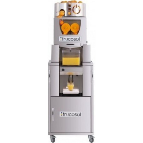 NC Presse agrume automatique avec refroidissement freezer - frucosol