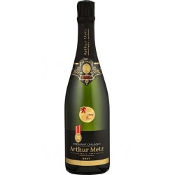 ARTHUR METZ Crémant D'Alsace Brut PRESTIGE