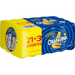 Orangina SLIM 24X33C