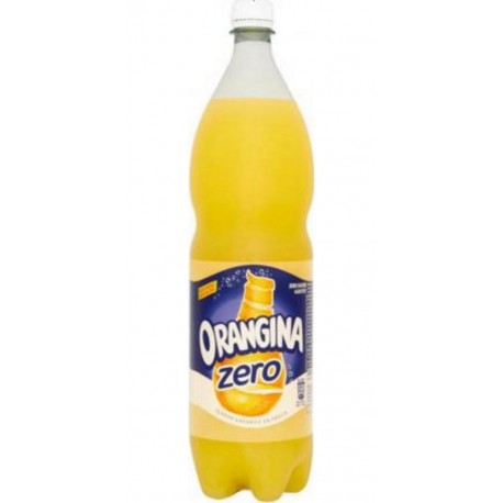ORANGINA Soda Orange light 1,5L (lot de 6)