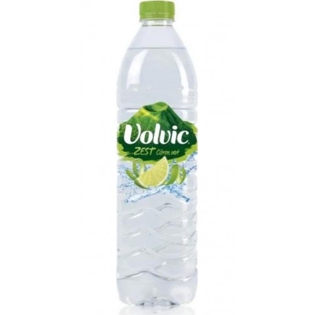 Volvic CITRON VERT 1.5L