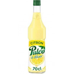 Pulco Concentré Citron 70CL