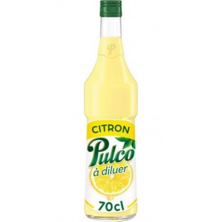 Pulco Concentré Citron 70CL